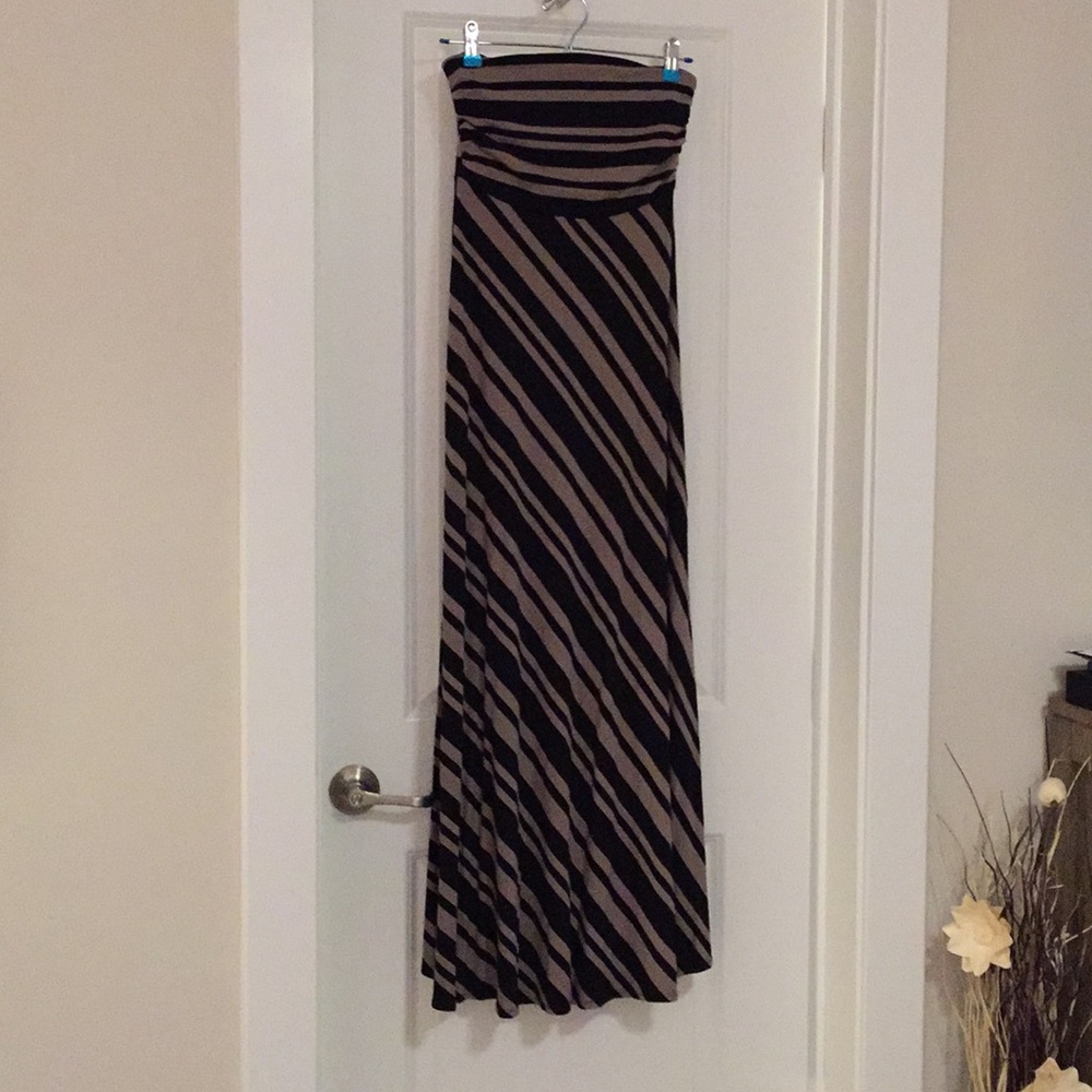 Banana Republic Strapless Dress